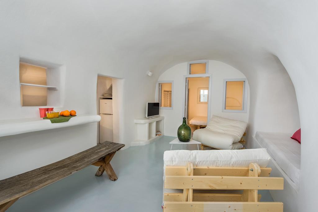 Artia Mansion Βίλα Οία Εξωτερικό φωτογραφία