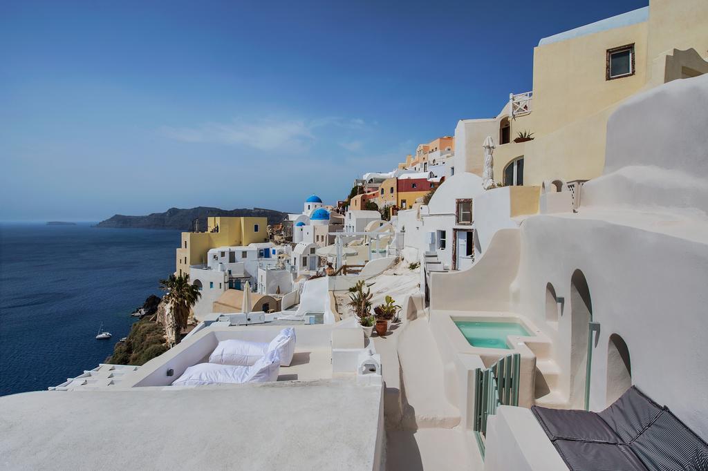 Artia Mansion Βίλα Οία Εξωτερικό φωτογραφία